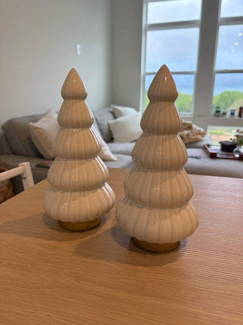 Target Christmas tree ceramic